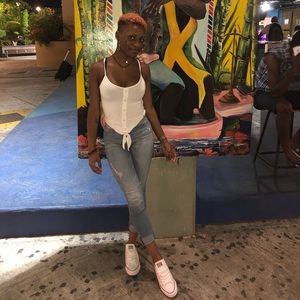 Meet your Posher, Nyasia